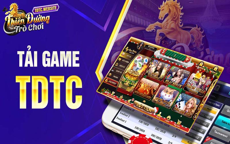 Tải TDTC - Tải game TDTC Online trên iOS và Android